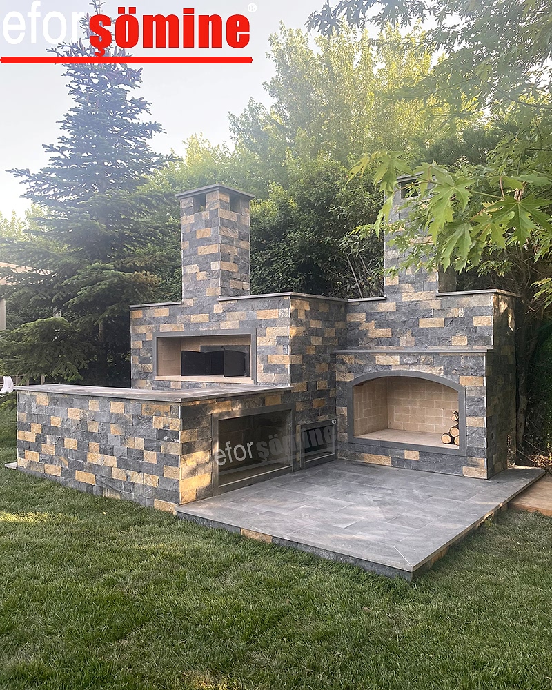 BARBEKÜ VE TAŞFIRINLAR